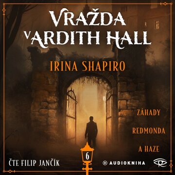 Obálka audioknihy Vražda v Ardith Hall