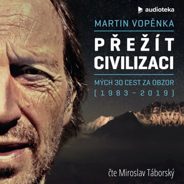 Obálka audioknihy Přežít civilizaci