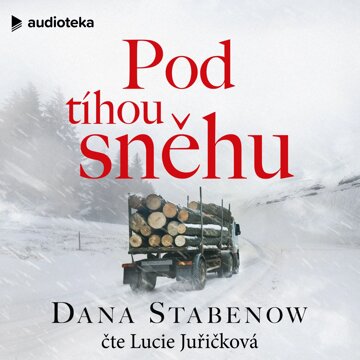 Obálka audioknihy Pod tíhou sněhu
