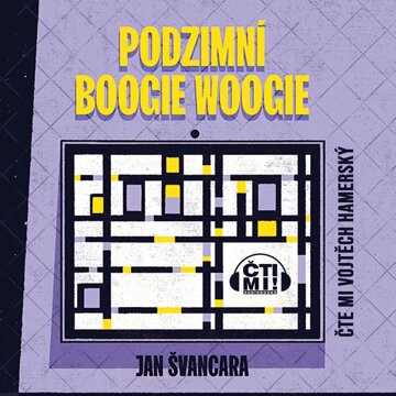 Obálka audioknihy Podzimní boogie-woogie