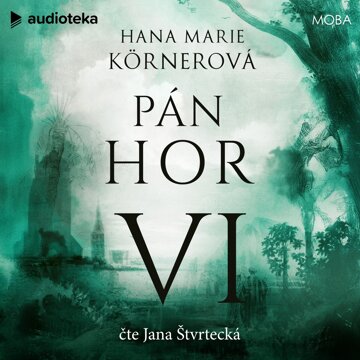 Obálka audioknihy Pán hor VI