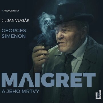 Obálka audioknihy Maigret a jeho mrtvý