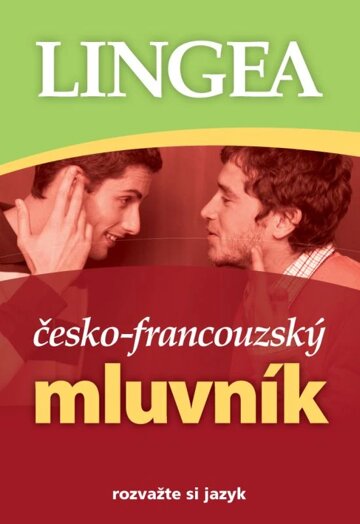 Obálka knihy Česko-francouzský mluvník