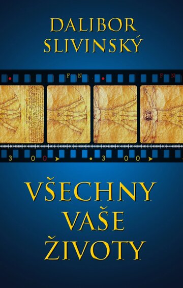 Obálka knihy Všechny vaše životy