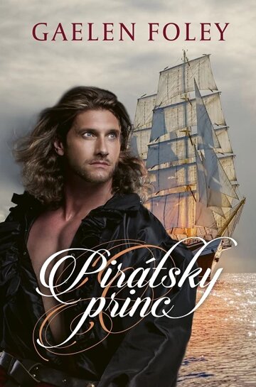 Obálka knihy Pirátsky princ