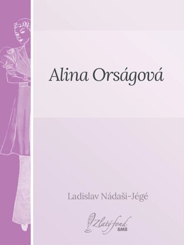 Obálka knihy Alina Orságová