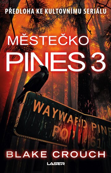 Obálka knihy Městečko Pines 3