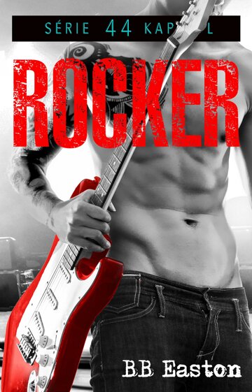 Obálka knihy Rocker