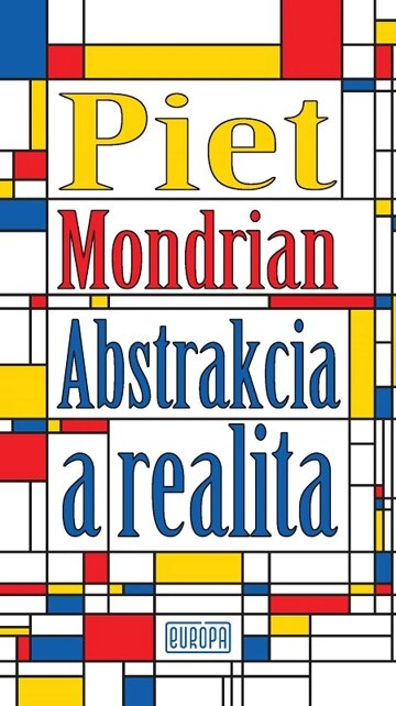 Obálka knihy Abstrakcia a realita