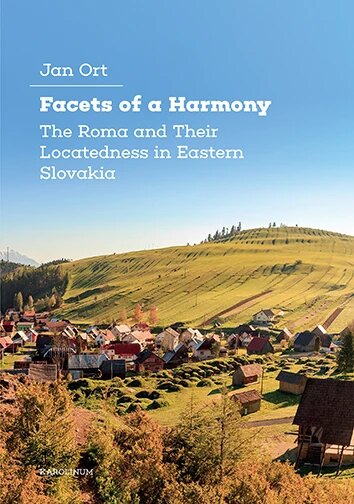 Obálka knihy Facets of a Harmony