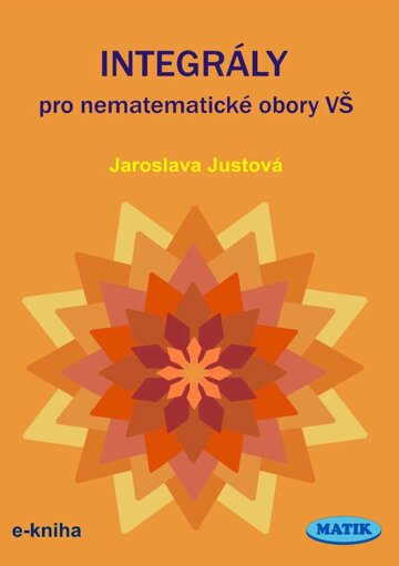 Obálka knihy Integrály pro nematematické obory VŠ