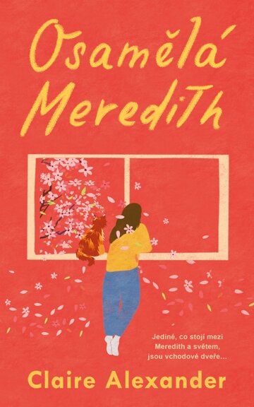 Obálka knihy Osamělá Meredith