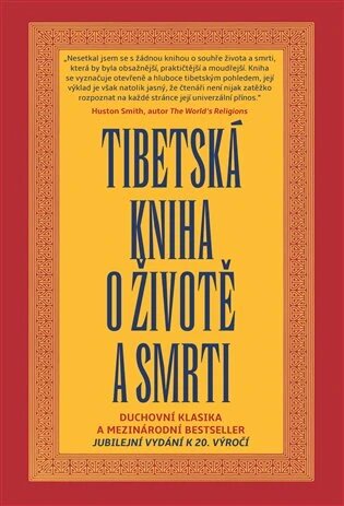 Obálka knihy Tibetská kniha o životě a smrti