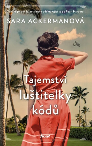 Obálka knihy Tajemství luštitelky kódů