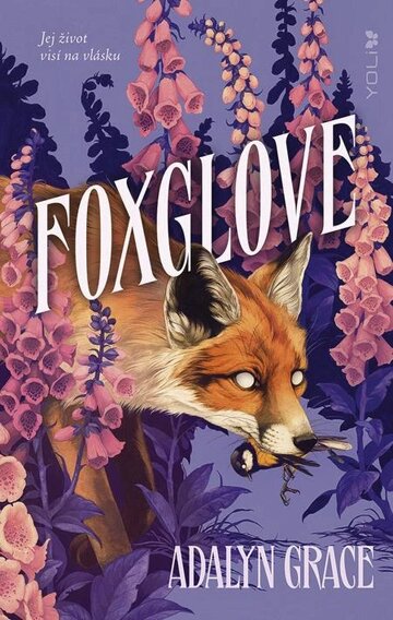 Obálka knihy Foxglove