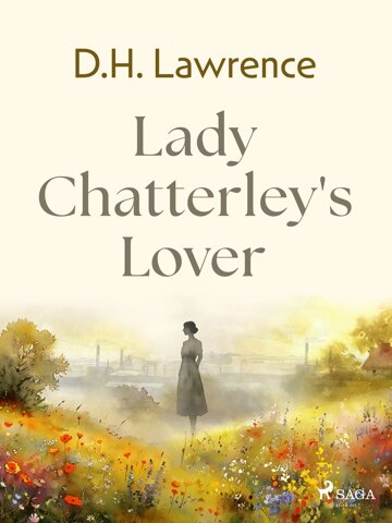 Obálka knihy Lady Chatterley's Lover