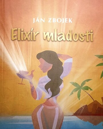 Obálka knihy Elixír mladosti