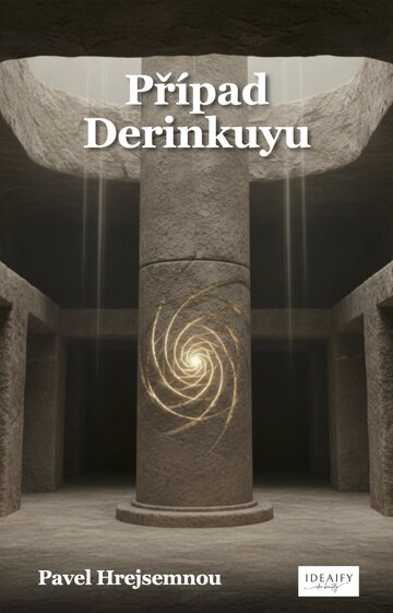 Obálka knihy Případ Derikuyu