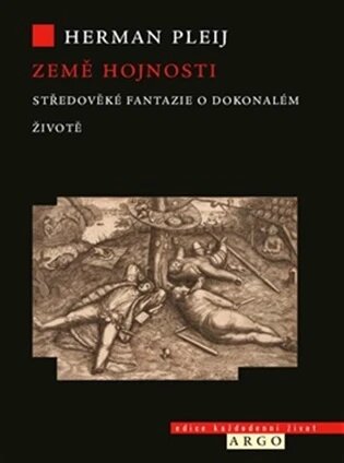 Obálka knihy Země hojnosti