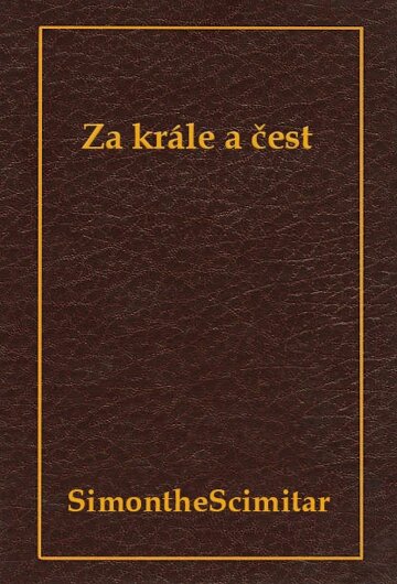 Obálka knihy Za krále a čest