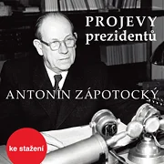 Projevy prezidentů: Antonín Zápotocký