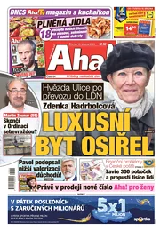 AHA! 16.3.2023
