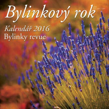 Obálka e-magazínu Bylinky Kalendář 2016 revue_cb5b9a