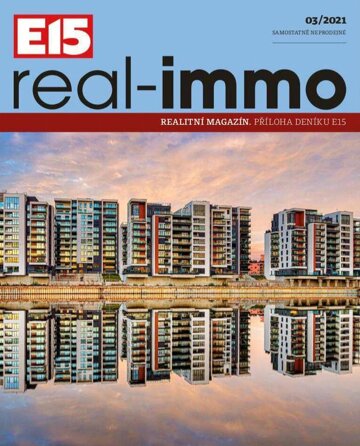Obálka e-magazínu Příloha E15 26.4.2021