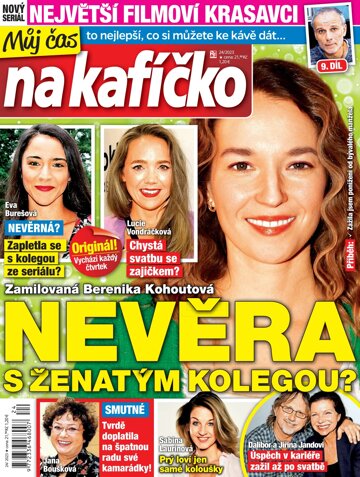 Obálka e-magazínu Můj čas na kafíčko 24/23