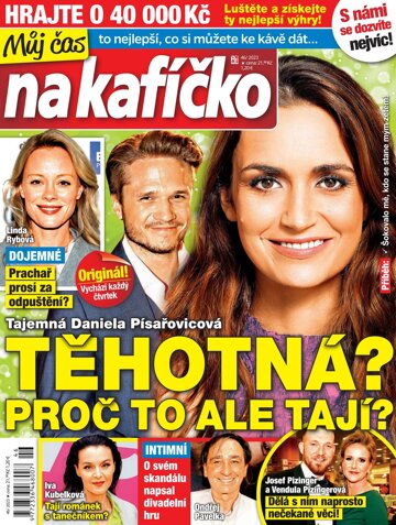 Obálka e-magazínu Můj čas na kafíčko 46/23