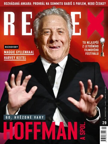 Obálka e-magazínu Reflex 29/2026