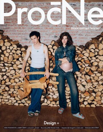 Obálka e-magazínu Hospodářské noviny - příloha Proč ne?! 171 - 4.9.2026 PročNe