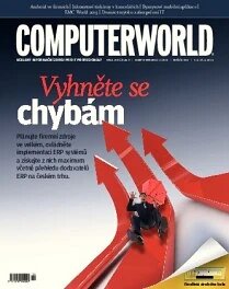 Obálka e-magazínu Computerworld 11/2013