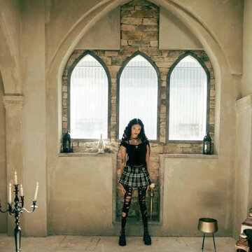 Obálka uvítací melodie Eternally (undeath)