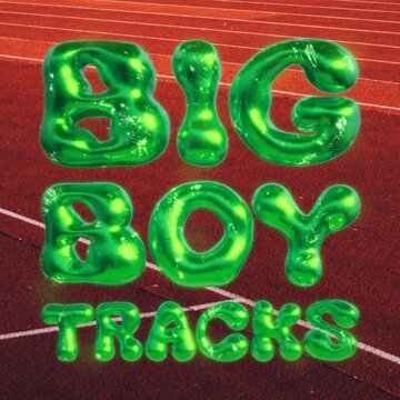 Obálka uvítací melodie Big Boy Tracks