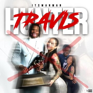 Obálka uvítací melodie Travis Hunter