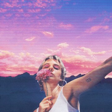Obálka uvítací melodie Porsche (feat. MØ)