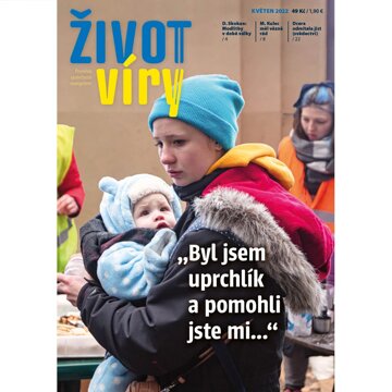 Obálka audioknihy Život víry 2022/05