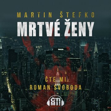 Obálka audioknihy Mrtvé ženy