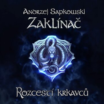 Obálka audioknihy Rozcestí krkavců