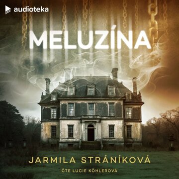 Obálka audioknihy Meluzína