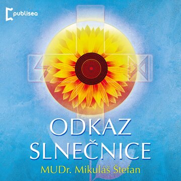 Obálka audioknihy Odkaz slnečnice SK