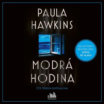 Obálka audioknihy Modrá hodina