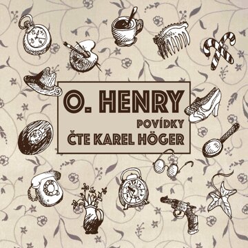 Obálka audioknihy O. Henry - Povídky