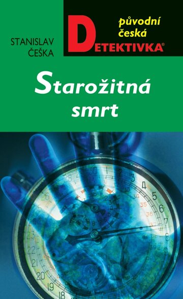 Obálka knihy Starožitná smrt