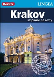 Obálka knihy Krakov