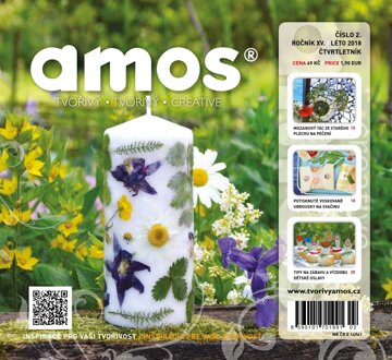Amos - léto 2018