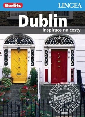 Obálka knihy Dublin - 2. vydání