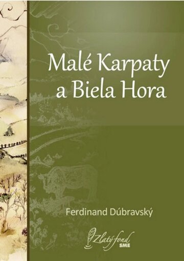 Obálka knihy Malé Karpaty a Biela Hora