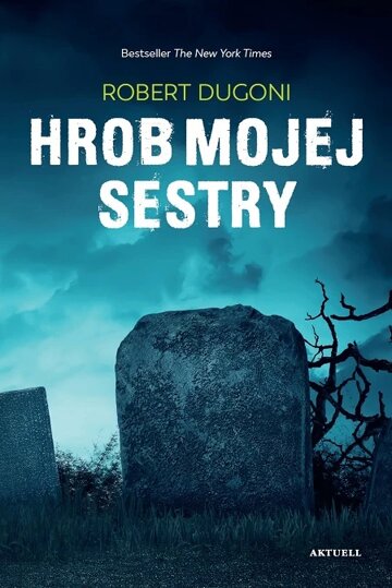 Obálka knihy Hrob mojej sestry